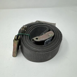 Kinedyne Logistic Cam Fibbia Cinturino Grigio 16' x 2" 835 Lb 651601 - Foto 1 di 3