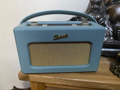 Roberts Revival RD70 Retro DAB/DAB+/FM RDS Radio Bluetooth Portable Digital VGC - Image 1 of 4
