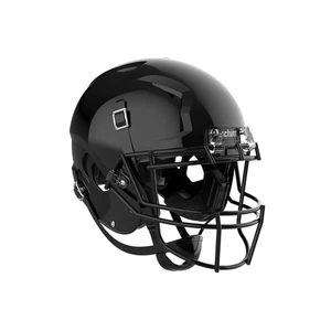 Schutt A5 Recruit Season Of Play 2025 schwarz Größe Medium Jugend Football Helm - Bild 1 von 12