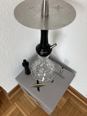 XHookah Morph Caesar Bowl Shisha Hookah - Bild 1 von 3