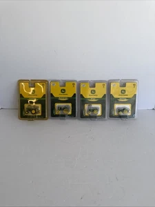 John Deere Athearn 1:87 HO Scale 4 Tractor Set - BRAND NEW - Picture 1 of 13
