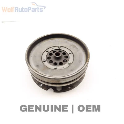 2009-2011 AUDI A4 2.0L - CVT Transmission Flywheel / Flexplate 0AW105317G - Image 1 of 4