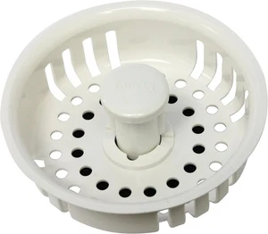 Plumb Pak PP820-26 Repuesto Fregadero Cesta Colador con Poste Ajustable S10 - Imagen 1 de 3