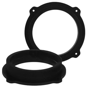 MDF 165 mm Lautsprecher Adapter Ringe für Hyundai ix35 2009 Tucson 2015 - Picture 1 of 5