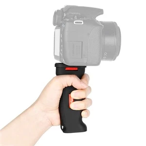 Handgriff 1/4" Schraube für Kamera Stabilisator Smartphone Handlicher Griff Stativ S... - Bild 1 von 7