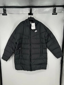 Nike Sportswear Storm Fit Windrunner Daunen Parka Mantel Jacke DQ6873-010 Damen M - Bild 1 von 8