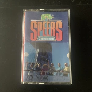 Pre Owned Music Cassette The Speers Celebration at Sea - Picture 1 of 4