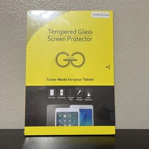 JETech Glass Screen Protector for iPad 10.2-Inch (9th/8th/7th Generation) NEW - Picture 1 of 2