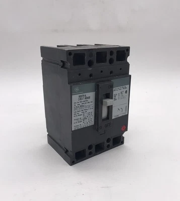 HOUSTON STOCK GE TED134070XL TIPO TED 70 AMP REACONDICIONADO AIRE GRATIS 2 DÍAS COMPRA AHORA Foto 1 de 4