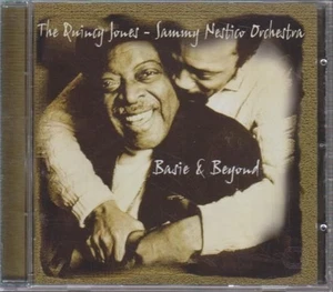 Basie and Beyond. Jones, Quincy and Sam Orch. Nestico: - Picture 1 of 1