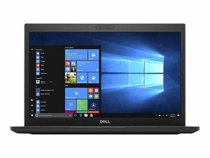 Dell Latitude 7280 Intel i5 6300U 2.40GHz 8GB RAM 256GB SSD 12.5" Touch Win 10 - Picture 1 of 4