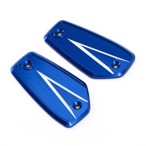 Deckel Kupplungs Bremsflüssigkeitsbehälter für Suzuki GSX1300R Hayabusa 21+ L - Picture 1 of 8