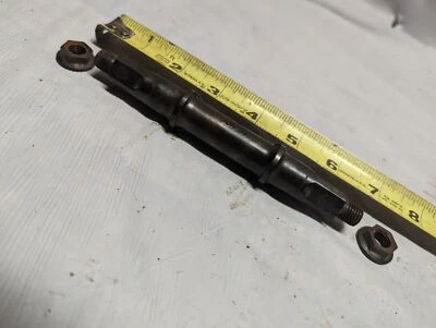 Коленвал нижнего кронштейна SCM-31 для шатуна из 3 частей - б/у - Изображение 1 из 4