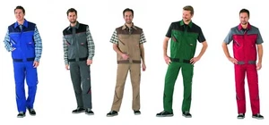 PLANAM HIGHLINE Weste Arbeitsweste Berufsweste Monteurweste Gartenweste Monteur - Bild 1 von 22
