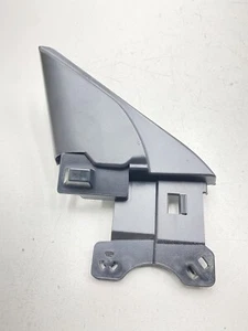 2013 - 2018 Nissan Altima Sedan Driver Left Interior Mirror Cover Trim Black OEM - Picture 1 of 8