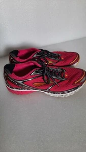 Brooks Womens Ghost 7 1201611B591 Pink Running Shoes Sneakers Size 11 B - Picture 1 of 8