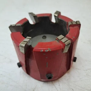 DORMER Type II DXD Trepanning Cutter - 2.724" * 6 Edges, 2-3/16" Shank W4023 - Picture 1 of 8