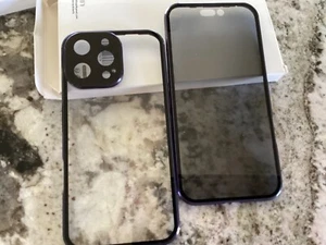 Iphone 16 Pro Max case (purple) new - Picture 1 of 2