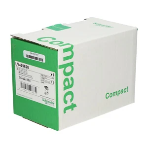 Disyuntor Schneider Electric LV429620 ComPact NSX100F nuevo NFP sellado - Imagen 1 de 7