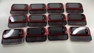 Lot Of 12 LG Xpression C395 - Red (AT&T) Cellular Phone (G12:2)