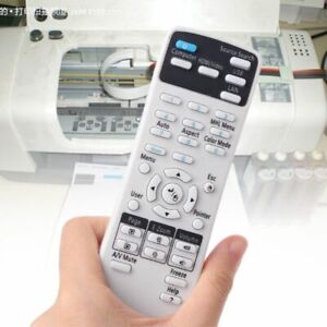 New Universal Remote Controller for EPSON EX3220 725HD Projector Accessorie