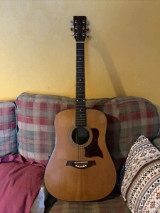 chitarra elettroacustica tanglewood TW28STNSE 2001 buone condizioni £549 vendita al dettaglio - Foto 1 di 5
