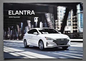 CATALOGO BROCHURE VENDITA HYUNDAI ELANTRA 2019 ~ 16 PAGINE - Foto 1 di 13