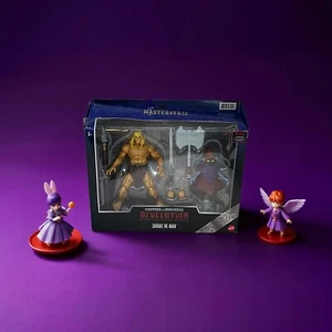 Masters Of The Universe Revelation Action Figure - Savage He-Man - Picture 1 of 6