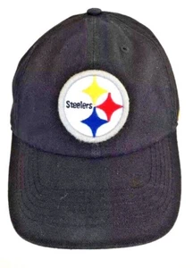 PITTSBURGH STEELERS 49 FORTY NINE HAT SIZE LARGE L - Picture 1 of 7