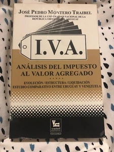 IVA Jose Pedro Montero Traibel - Picture 1 of 3