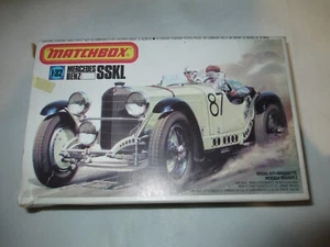 MATCHBOX 1:32 MERCEDES BENZ SSKL - Imagen 1 de 5