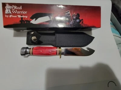 Steel Warrior - Field Tip Hunter - Image 1 of 2