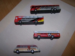 Weltmeister Bus des DFB-Deutschland Coca-Cola - Bild 1 von 3
