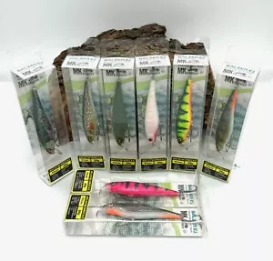 Balzer MK Adventure Hechtschrecke 8 Farben 11cm 1,2m 20g Matze Koch Wobbler NEW - Bild 1 von 17