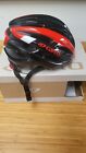 Giro Foray Road Helmet - Bright Red / Black L