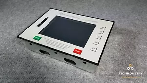 SISTEMA AS AHLBRANDT / Interfaz de terminal / 2x RS232 / 6,4" TFT Panel táctil - Imagen 1 de 9