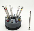 G19128 Assortment of Screwdriver with Flat Blade 0.6mm to 3.0mm for Watchmakers