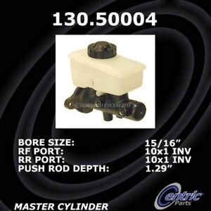 For Kia Sportage 1995-2002 Centric Brake Master Cylinder CSW