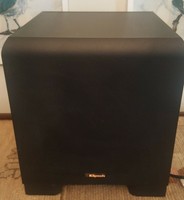 klipsch swv subwoofer