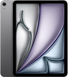 Apple 11" iPad Air 2025 - 128 GB - Wi-Fi - Space Grey mit M3 Chip, ✅NEU ✅OVP - Bild 1 von 1