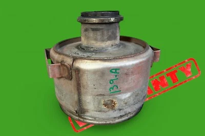 07-15 Freightliner Step Walk In Van Cummins ISB 6.7 ENTRADA caja de filtro extremo de tubo Foto 1 de 4