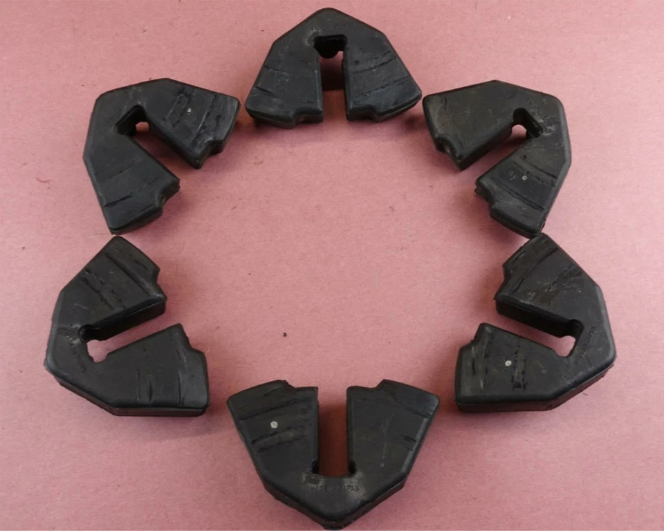 Amortiguadores amortiguadores buje trasero Suzuki Boulevard S40 Savage LS650 2005-2015 amortiguador Foto 1 de 4