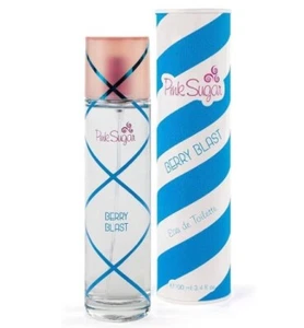 Pink Sugar Berry Blast Eau De Toilette 100 Ml Spray Duft Für Damen 1210 - Bild 1 von 1