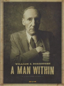 William S. Burroughs – A Man Within - Oscilloscope Laboratories – OSC-27 - 1 DVD - Bild 1 von 3