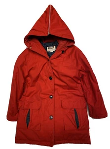 Vintage 60er 70er Skagway Eugene Usow Mfg Jagd Mantel Jacke Herren Small - Bild 1 von 12