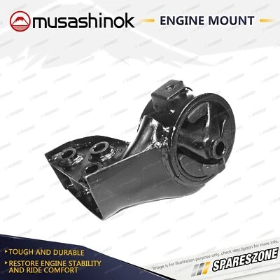 1x Musashinok LH Engine Mount for Proton Jumbuck Utility Persona Satria C90 Wira - image 1 of 2