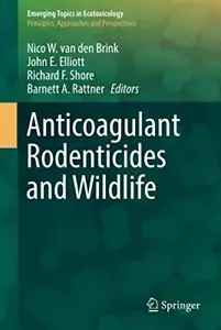 More details for anticoagulant rodenticides and wildlife (emergi. brink, elliott, shore&lt;|