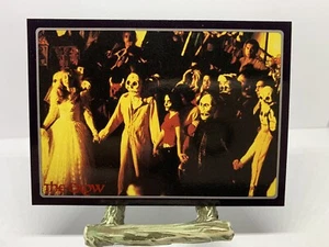 #66 Dead Time Return The Crow City Of Angels 1996 Kitchen Sink Trading Card - Picture 1 of 4