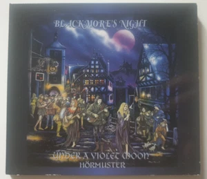 Blackmore's Night Under A Violet Moon Digipak CD (Hörmuster) Ritchie Blackmore - Imagen 1 de 2