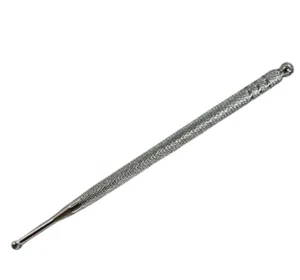 Acupuncture Teishin Silver Color Skin needle Japan massage pen - Picture 1 of 1